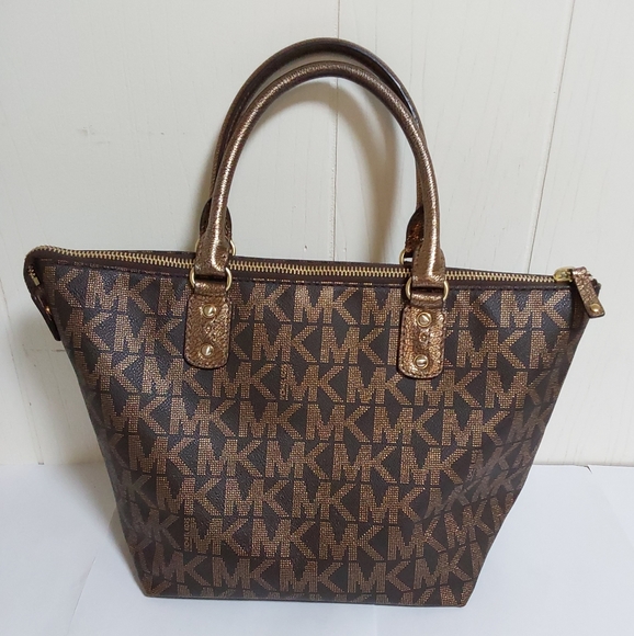 Michael Kors Signature bag - Picture 4 of 11